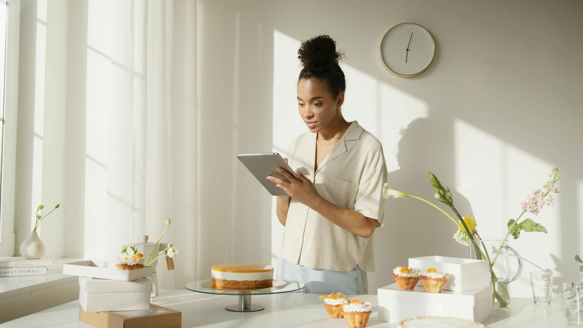 How to Build a Successful Home-Based Baking Business